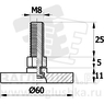 60М8-25ЧН