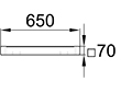 Схема СтБук70х70х650