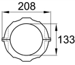 Схема Х133Ц