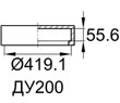 Схема CAL8-600