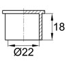 CAPR22X18