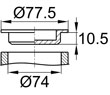 Схема ST74