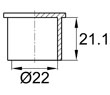 CAPR22X21,1