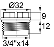 Схема TFTG3/4