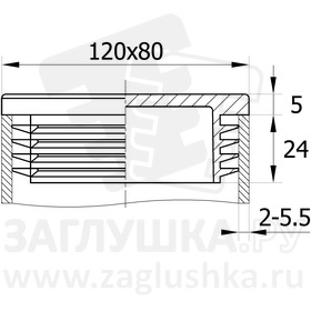 ILR120x80