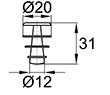 Схема ILU20