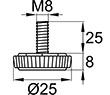 Схема 25М8-25ЧС
