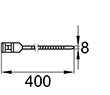 Схема СП8х400ЧА