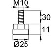 Схема 25ПМ10-30ЧН