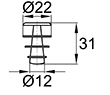 Схема ILU22