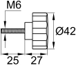 Схема Ф42М6-25ЧН