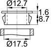 Схема TFLF17,5x12,7-3,2