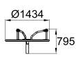 Схема КН-4197