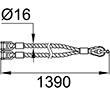 Схема ПГН2х1390