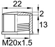 Схема CFT20x1,5
