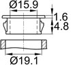 Схема TFLF19,1x15,9-1,6