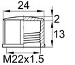 Схема CFT22x1,5