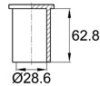 CAPR28,6X62,8