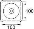 Схема 100-100.21КК