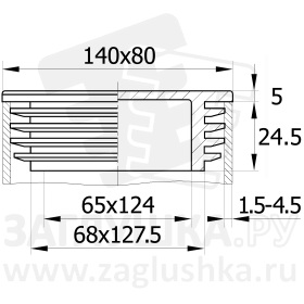 ILR140x80