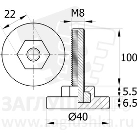 40М8-100ЧС