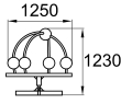 Схема CP-KH263set