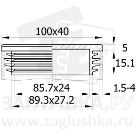 ILR100x40