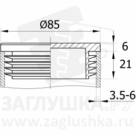 ILT85+3,5