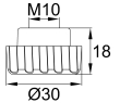 Схема БП30М10ЧС