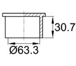 CAPR63,3X30,7