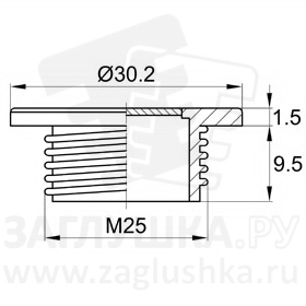 TFED-M25