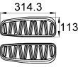 Схема ПЛ230-60x60