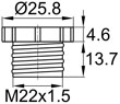 Схема TFU22X1.5