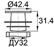 Схема ILU42,4