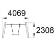 Схема КН-7447-01