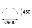 Схема ПСФР-900