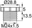 Схема TFU24X1.5