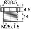 Схема TFU25X1.5