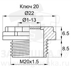 TFED2-M20