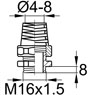 Схема PCS/M16/4-8