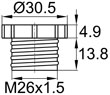 Схема TFU26X1.5
