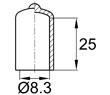 Схема PM8,3x25