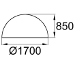 Схема ПСФР-1700