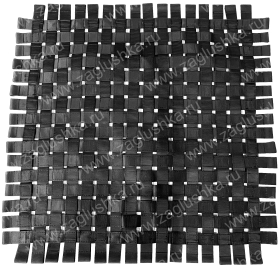 Прыжковое полотно 1060x1060 мм для уличных встраиваемых батутов
