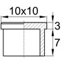 Схема 10-10ДЧА