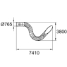 GTK49-3800-765