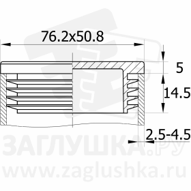 ILR76,2x50,8