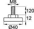 Схема 40М8-120ЧН