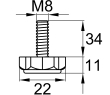 Схема 22М8-35ЧС