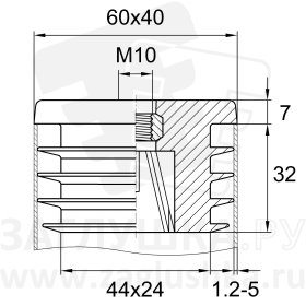 40-60М10ЧС